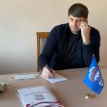 Магомед Якубов рассмотрел обращения кизлярцев