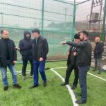 Рейд в рамках партпроекта "Городская среда"