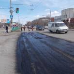 Единороссы Рубцовска добиваются ремонта въездов в город