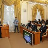Депутаты обсудили проект областного бюджета ко второму чтению