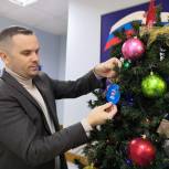 Дмитрий Грибков сделал новогодний подарок мальчику из Костромы