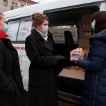 К новогодним праздникам пациенты детской больницы получат подарки от «Единой России»