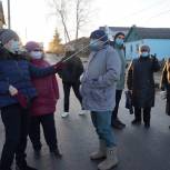 В Рязани отремонтировали дорогу к колодцу отца Авеля