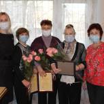 Светлана Ворнакова встретилась с активом Всероссийского общества инвалидов Октябрьского района