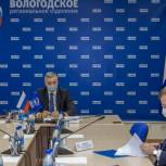 С вопросами ремонта дорог и дворов в приемную партии «Единая Россия» обратились жители Вологды и Вологодского района