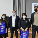 Школы Оренбурга пополняются новыми планшетами