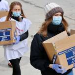 Волонтеры спешат на помощь: новосибирские депутаты всех уровней объединились, чтобы поддержать врачей в «красной зоне»