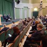 Участники Конференции «Единой России» избрали секретаря Тамбовского городского местного отделения партии