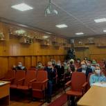 Депутаты поставили оценки за реализацию национальных проектов в Ветлужском районе