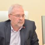 Преимущество дистанционного приема в том, что есть возможность пообщаться с жителями разных уголков региона, - Андрей Зыков