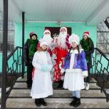 Акция «Новогоднее настроение» прошла в Советском  районе