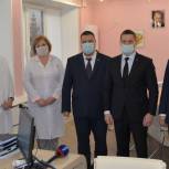 Челябинские депутаты инициировали акцию «Вода – больницам»