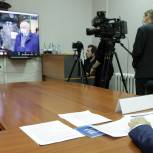Почти 50 тысяч человек обратились в приемные «Единой России» за шесть дней декады приемов граждан