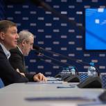 Поддержка семей, защита доходов и трудовых прав, дачная амнистия: «Единая Россия» подвела законодательные итоги 2020 года