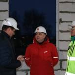 Строительство детского сада в Мурмашах идет опережающими темпами