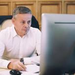 "Единая Россия" поздравляет Виктора Карамышева с Днем рождения