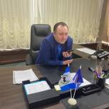 Личный приём граждан провёл мэр Иркутского района Леонид Фролов в приёмной председателя «Единой России»