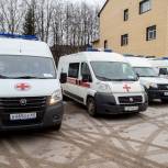 Волонтеры доставляют горячее питание медикам скорой помощи Великих Лук