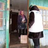 Волонтеры Спас - Деменского района подключились к работе советов по здравоохранению