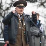 Ветеран войны Николай Щелконогов станет Почетным гражданином города Владимира