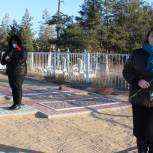 Единороссы Шолоховского района почтили память Неизвестного солдата