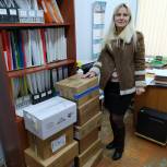 В Козьмодемьянске дети-сироты тоже получили желанные сладкие подарки
