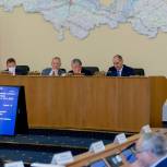 Оренбургские парламентарии приняли бюджет области