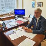 Рафаэль Марданшин напомнил, какие выплаты положены матерям и семьям с детьми