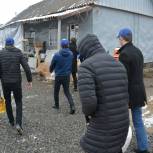 Волонтерский центр «Единой России» продолжает активно помогать гражданам