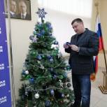 Евгений Ковалев исполнит желание ребенка из Энгельса
