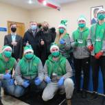 Акция «Новый год в каждый дом» стартовала в Мурманской области