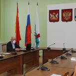 Депутат от «Единой России» окажет помощь в ремонте спортзалов сельских школ