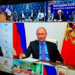 Сергей Носов принял участие в социальном онлайн-форуме «Единой России»