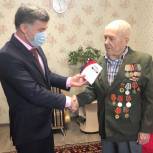 Семь алапаевских фронтовиков получили телефоны с пожизненным безлимитным обслуживанием