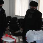 Депутаты «Единой России» продолжили  оказывать помощь врачами, трудящимся  в Новый год