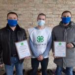 Волонтеры помогли с приобретением сладких подарков для воспитанников центра «Семья»