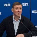 Андрей Турчак: У «Единой России» большие законодательные планы на 2021 год