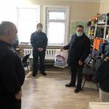 Единороссы продолжают волонтёрскую деятельность в Берёзовском районе