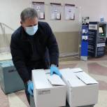 Единороссы доставили горячее питание в оренбургскую больницу