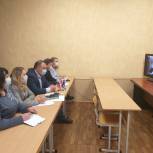 Сосновское местное отделение приняло участие в образовательном семинаре Высшей партийной школы