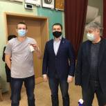 Навлинским детям-сиротам вручили ключи от квартир