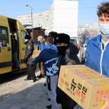 Доставка лекарств пациентам, автоволонтерство и помощь медикам: как «Единая Россия» отмечает день рождения