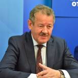 Поисковики благодарят Николая Руссу за поддержку
