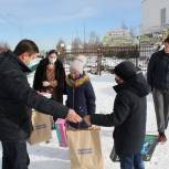В Кабардино-Балкарии проходит акция «Елка желаний»