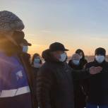 Панков: Региональная неделя выдалась горячей, несмотря на мороз