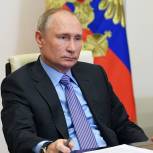 Больничные не ниже МРОТ, новая молодежная политика, запрет «веселящего газа»  – Владимир Путин подписал пакет законов, инициированных «Единой Россией»