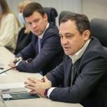 Игорь Брынцалов поздравил медработников Балашихи с наступающим Новым годом