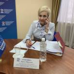 Прошел первый день Декады приемов граждан.