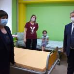 450 сладких подарков для маленьких пациентов Челябинской областной детской клинической больницы