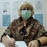 В Брянском районе помогли жителям старшего поколения